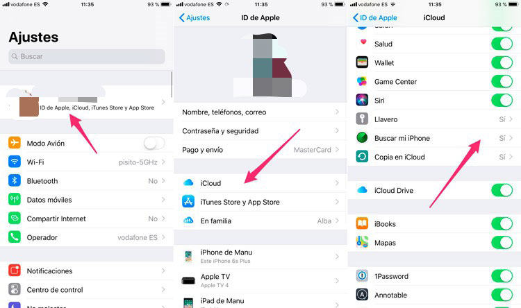 Con la nueva actualización de la app Buscar Mi, vas a poder encontrar tu iPhone incluso con la batería gastada